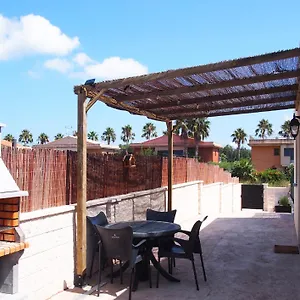 Casa En L'ampolla, Patio Y Bbq, Cerca De La Playa, Pet Friendly Сasa de vacaciones