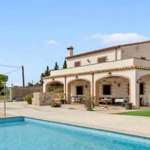 Casa Mas Del Vedell Сasa de vacaciones