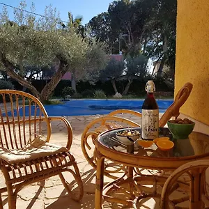 La Inopia Сasa de vacaciones