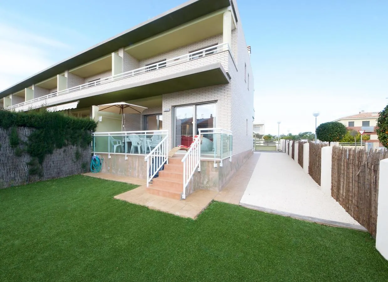Casa Joana Villa L'Ampolla Spain
