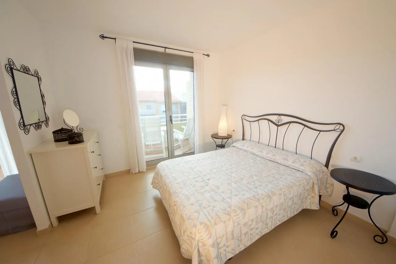 Casa Joana Villa L'Ampolla Holiday home