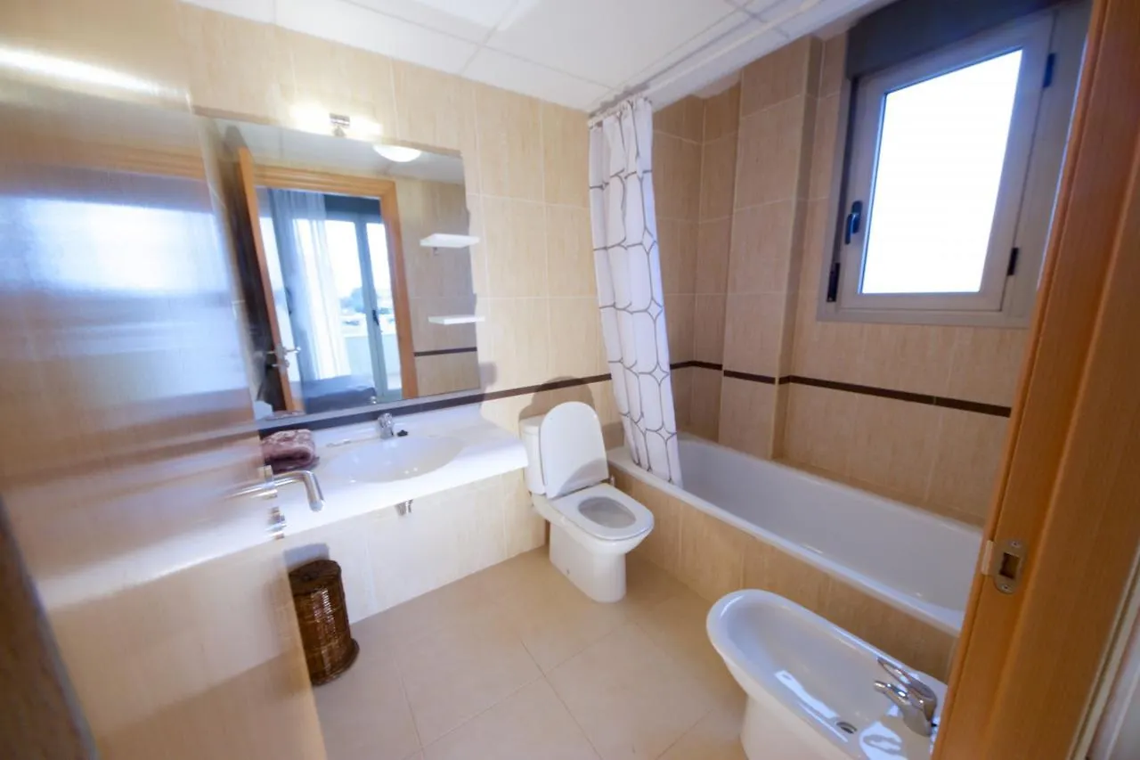 Casa Joana Villa L'Ampolla Holiday home