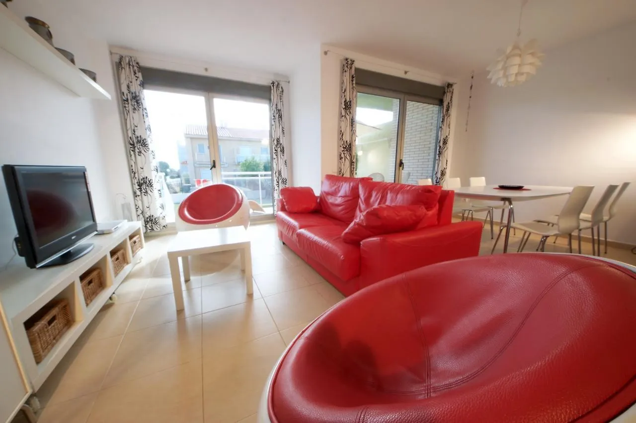 Casa Joana Villa L'Ampolla Holiday home