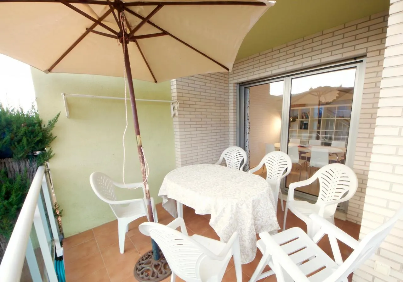Holiday home Casa Joana Villa L'Ampolla
