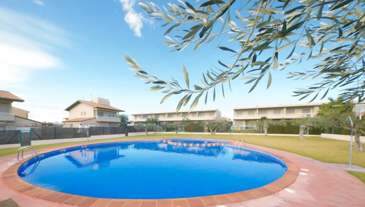 Casa Joana Villa L'Ampolla