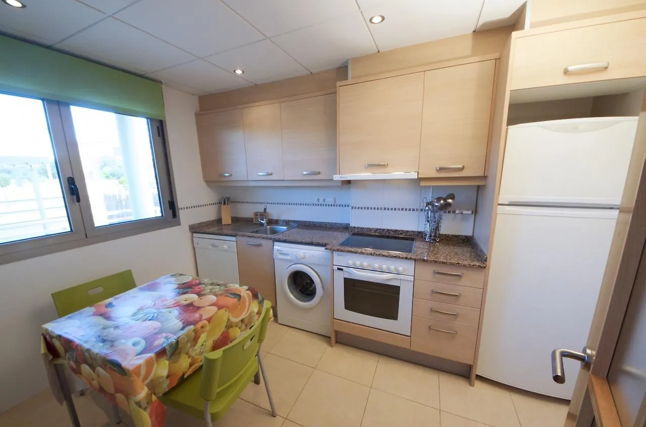 Holiday home Casa Joana Villa L'Ampolla Spain